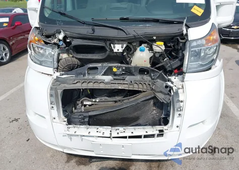 2014 Ram Promaster 1500 1500 Standard from USA, damaged, VIN 3C6TRVAG9EE114676